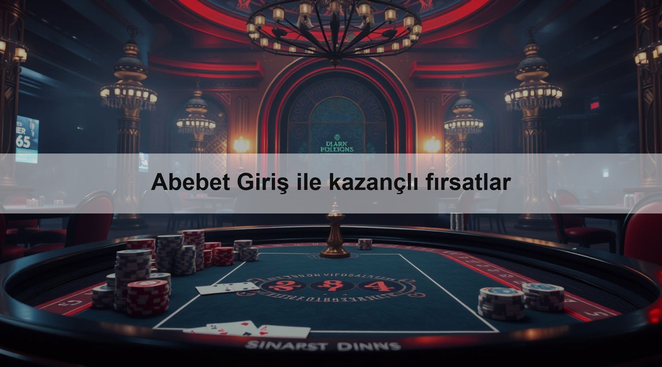 Abebet Giriş ile kazançlı fırsatlar