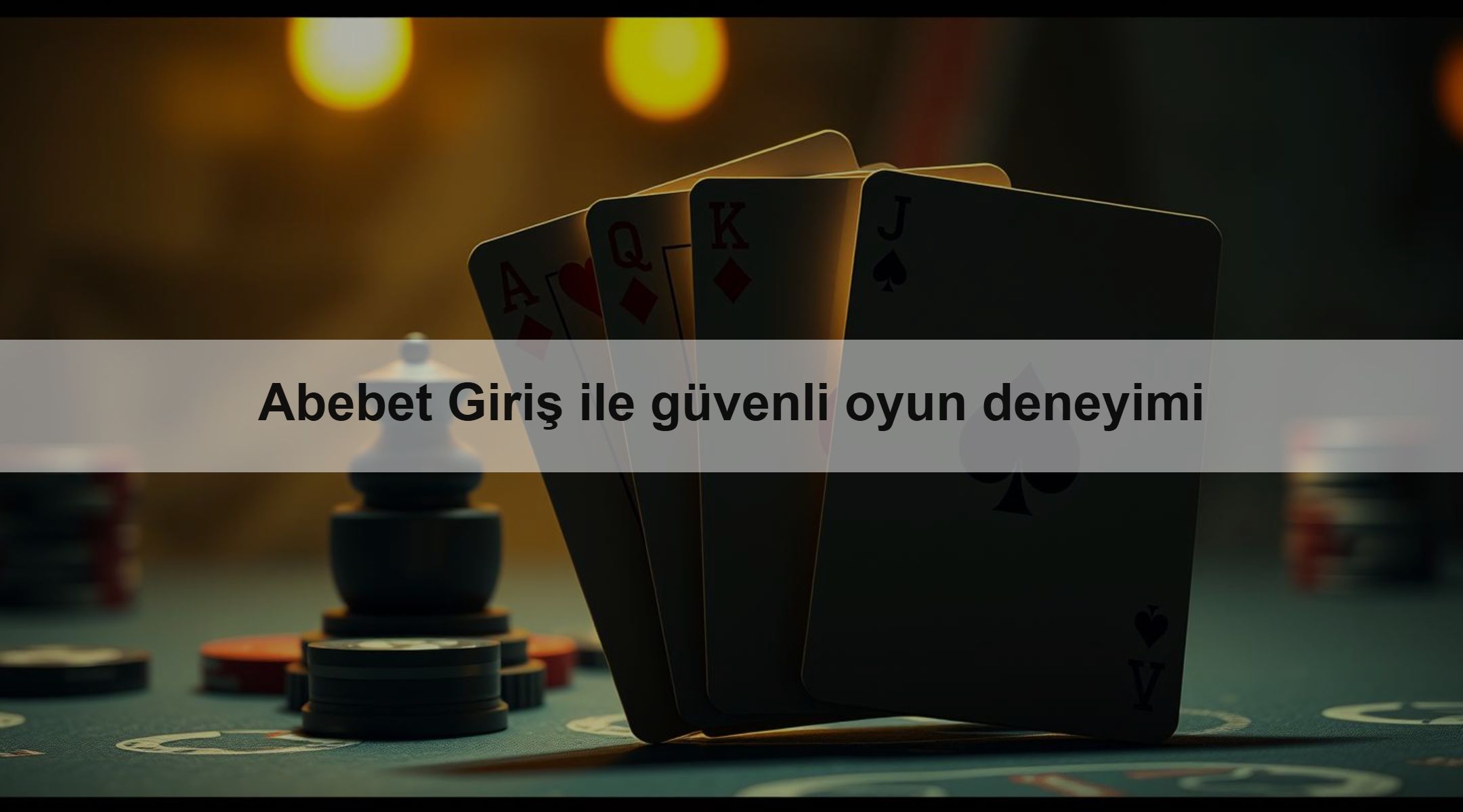 Abebet Giriş ile güvenli oyun deneyimi